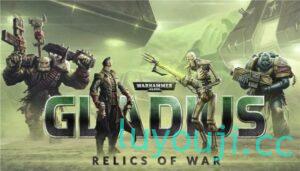 战锤40K：格雷迪厄斯 遗迹之战-中文绅士游戏下载,黄游,色情手机游戏,绅士漫画,里番