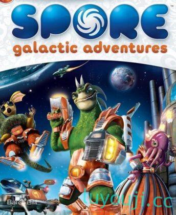 孢子：银河大冒险-中文绅士游戏下载,黄游,色情手机游戏,绅士漫画,里番