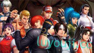 拳皇14-中文绅士游戏下载,黄游,色情手机游戏,绅士漫画,里番