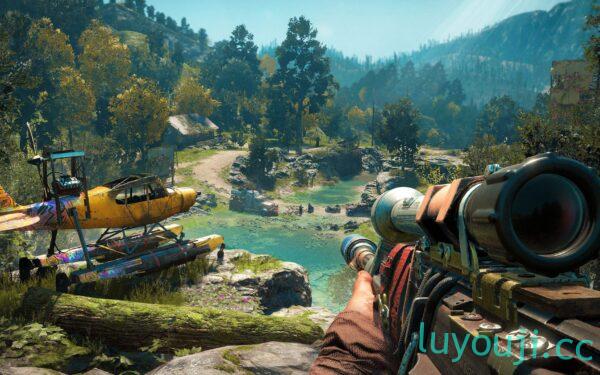 孤岛惊魂新曙光+系列（包含1-5/原始杀戮）-中文绅士游戏下载,黄游,色情手机游戏,绅士漫画啊,里番