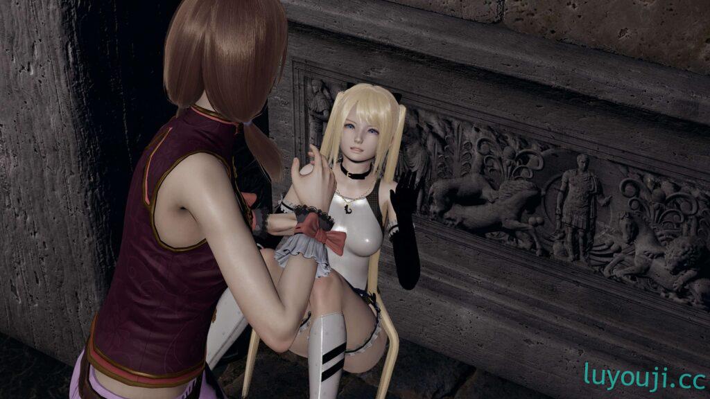 【3D全彩/无修】异世界收集美少女冒险者的尸体 01-03+番外 (轻重口/调X教RBQ)【518M】