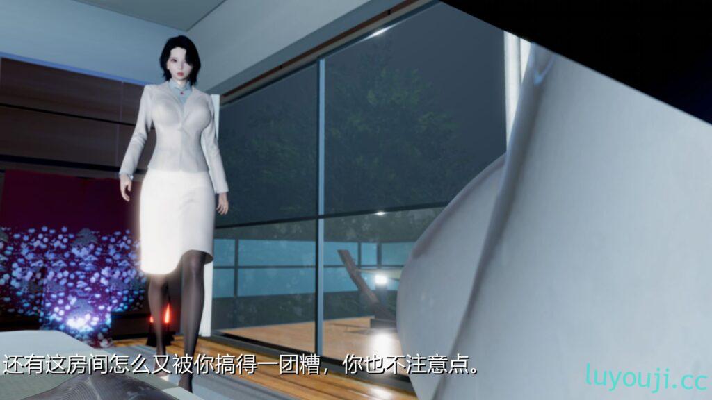 【3D全彩/无修】变态家族 01-03 [重口/堕落调教]【120M】