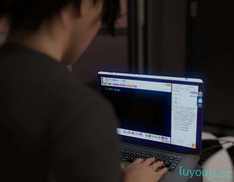 【3D全彩/无修】我的妈妈是luong 01-02★高渲染 [女教师/黑丝/NTR人妻]【265M】