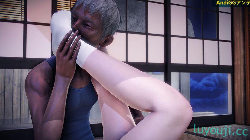 【3D全彩/无修】悪系列3部整合 (最後の日！01-03(完)+萝莉美少女死姦+悪の雨)【259M】