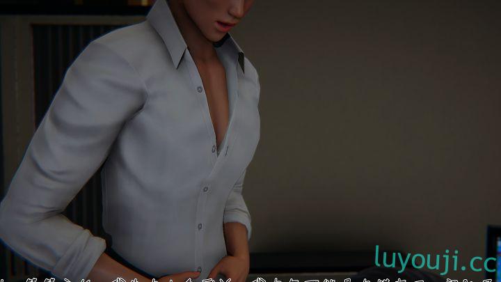 【3D全彩/无修】艳妻沉沦 01-05+雨霖篇-巴士露出 [NTR人妻/堕落RBQ]【369M】