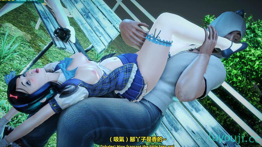 【3D全彩/无修】悪系列3部整合 (最後の日！01-03(完)+萝莉美少女死姦+悪の雨)【259M】