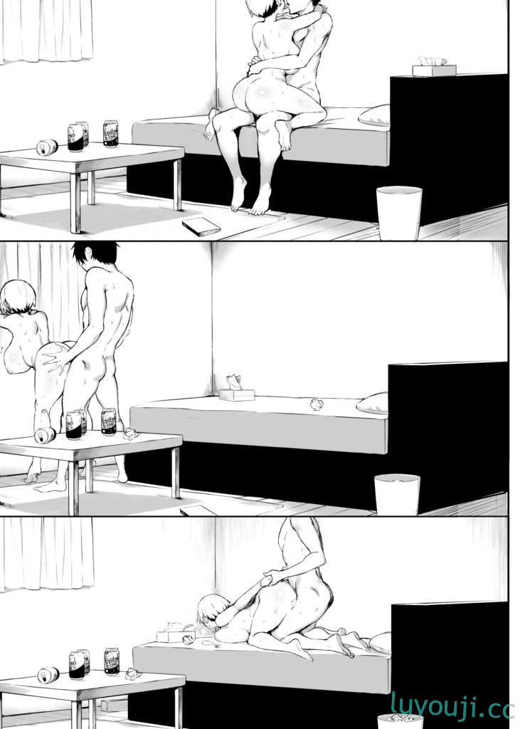 【2D无修/合集】清纯女友瞒着男友与前辈肏屄堕落 [もすきーと音]X13本整合【1G】