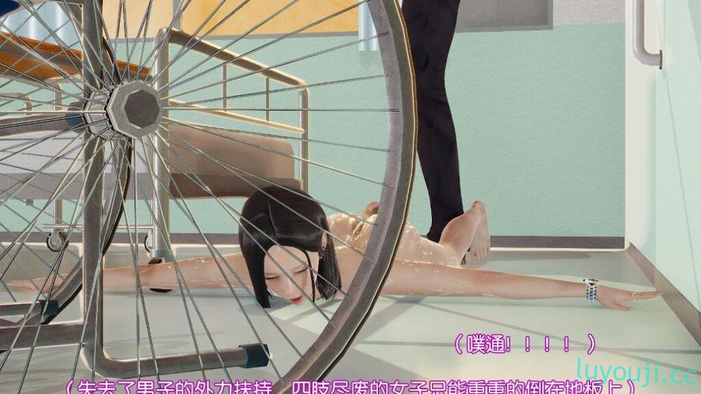 【3D全彩/无修】黑唇 BlackChun 01-09+其他X2 [奇幻/熟女后宫/魅魔]【372M】