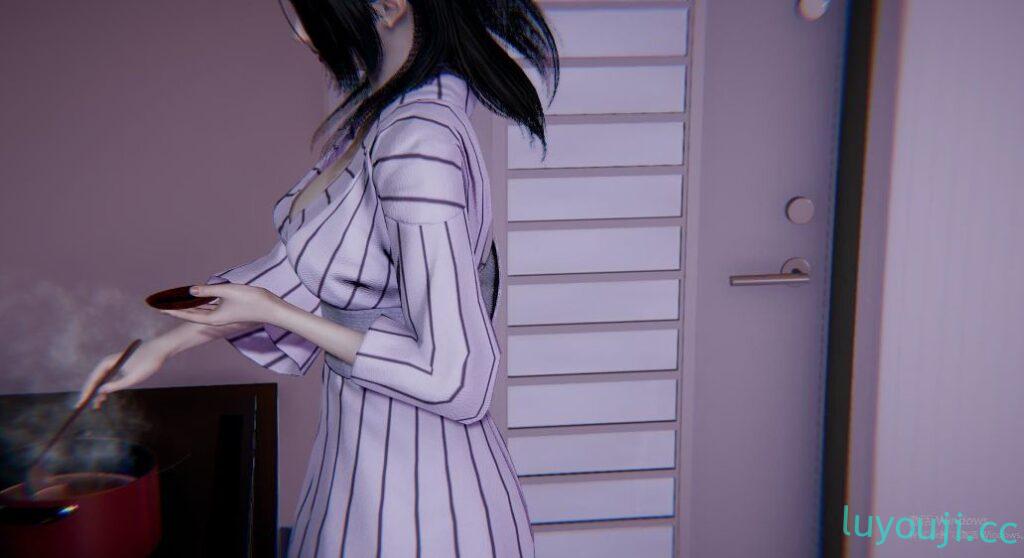 【3D全彩/无修】御姐女上司竟然是女优+因为爱而救赎01-04 (堕落/淑女/职场)【253M】