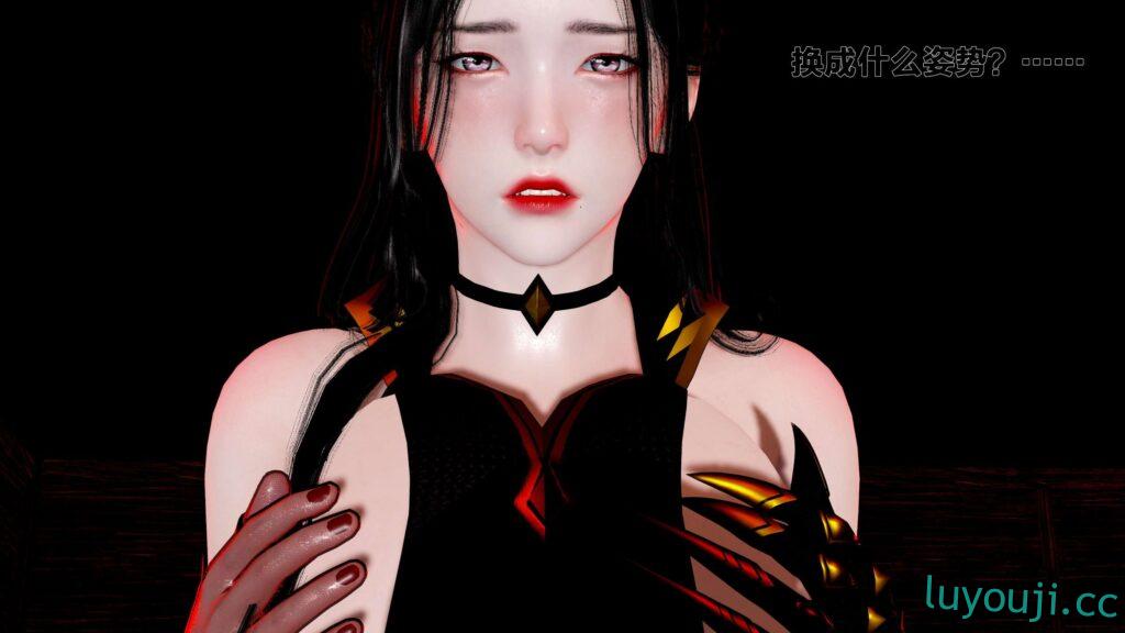 【3D全彩/无修】借你娘子泄泄火-美人沦陷 1-2+女侠程瑶(上+下) [武侠/NTR夫前犯]【925M】
