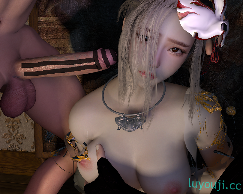 【3D全彩/无修/合集】[Kai Vi] 国人画师大佬~动漫游戏同人-9月最新整合+动画【515M】