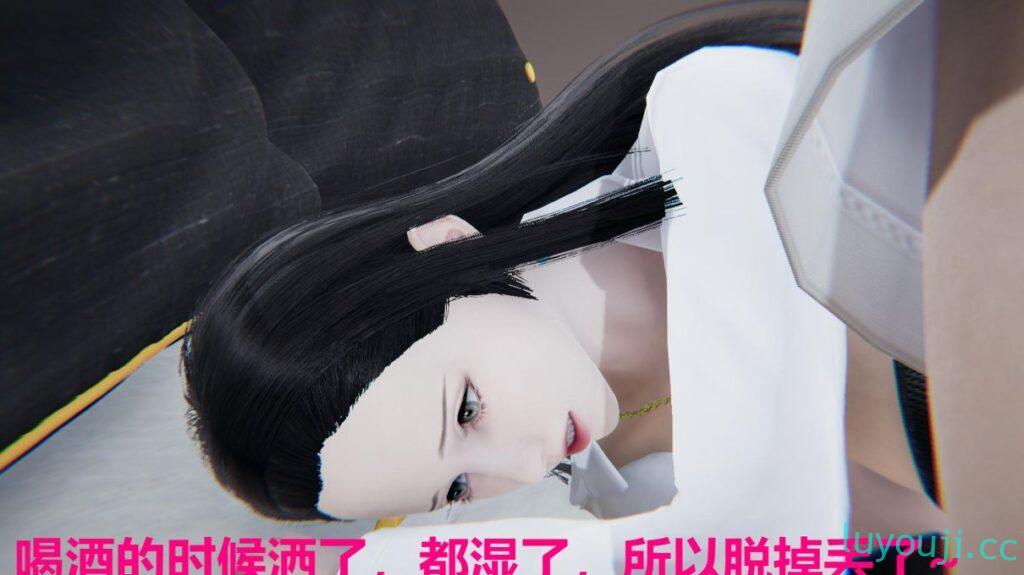 【3D全彩/无修】赌输了老婆女儿01-06(完)+做好事反被艹01-06(完)+尤物人妻01-08(完)【116M】
