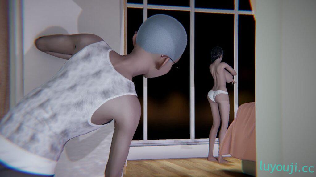 【3D全彩/无修】教师妈妈很淫荡 01-08 [小马拉大车/逆推/NTR]【116M】
