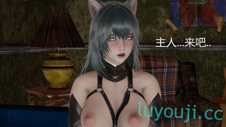 【3D全彩/无修】新版宠物捕捉大师 01-18 [催眠控制/RBQ后宫/小马拉大车]【320M】